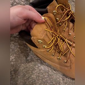 Women’s Timberland boots